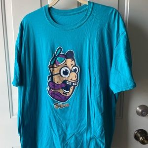 Up North Cork Dork XL tshirt